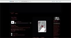 Desktop Screenshot of motherfalconmusic.bandcamp.com