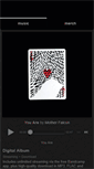 Mobile Screenshot of motherfalconmusic.bandcamp.com