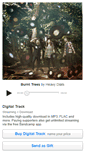 Mobile Screenshot of heavydials.bandcamp.com