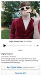 Mobile Screenshot of killerwhales.bandcamp.com