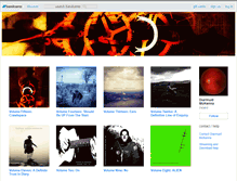 Tablet Screenshot of diarmuidmckenna.bandcamp.com