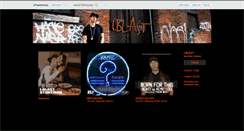 Desktop Screenshot of iblast.bandcamp.com