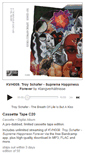 Mobile Screenshot of klangverhaeltnisse.bandcamp.com
