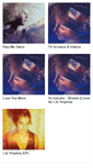 Mobile Screenshot of lilyvirginia.bandcamp.com