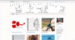 Desktop Screenshot of jacobhaller.bandcamp.com