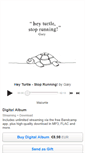 Mobile Screenshot of gary.bandcamp.com