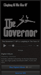 Mobile Screenshot of laughinginthefaceof.bandcamp.com