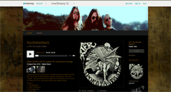 Desktop Screenshot of kter.bandcamp.com