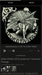Mobile Screenshot of kter.bandcamp.com