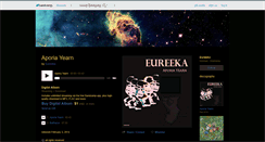 Desktop Screenshot of eureekasounds.bandcamp.com