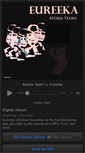 Mobile Screenshot of eureekasounds.bandcamp.com