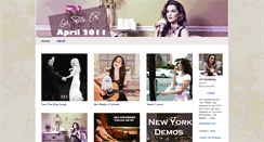 Desktop Screenshot of jillgoldberg.bandcamp.com