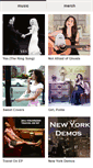 Mobile Screenshot of jillgoldberg.bandcamp.com