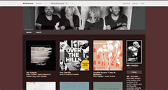Desktop Screenshot of brunotocanne.bandcamp.com