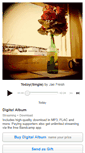 Mobile Screenshot of jaefresh.bandcamp.com