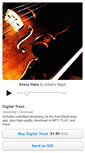 Mobile Screenshot of danielweltlinger.bandcamp.com