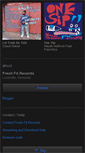 Mobile Screenshot of freshfit.bandcamp.com