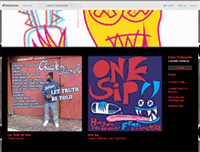 Tablet Screenshot of freshfit.bandcamp.com