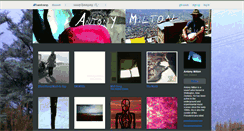 Desktop Screenshot of antonymilton.bandcamp.com