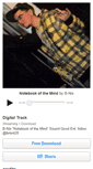 Mobile Screenshot of bnix420.bandcamp.com