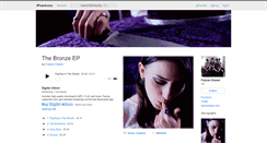 Desktop Screenshot of futurechaser.bandcamp.com
