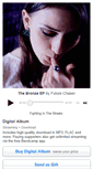Mobile Screenshot of futurechaser.bandcamp.com