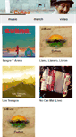 Mobile Screenshot of cunao.bandcamp.com