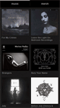 Mobile Screenshot of marissanadler.bandcamp.com