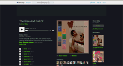 Desktop Screenshot of ghostbaby.bandcamp.com