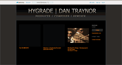 Desktop Screenshot of hygrade.bandcamp.com