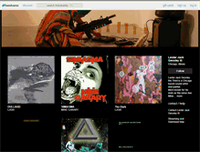 Tablet Screenshot of lesterjackgessley3.bandcamp.com