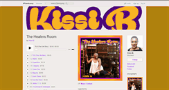 Desktop Screenshot of ilovekissi.bandcamp.com
