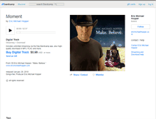 Tablet Screenshot of ericmichaelhopper.bandcamp.com