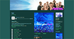 Desktop Screenshot of ilikeyoumusic.bandcamp.com
