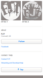 Mobile Screenshot of f-j-t.bandcamp.com