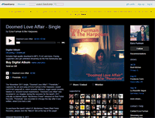 Tablet Screenshot of ezrafurman.bandcamp.com