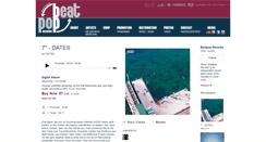 Desktop Screenshot of beatpoprecords.bandcamp.com