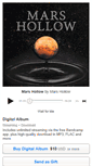 Mobile Screenshot of marshollow.bandcamp.com