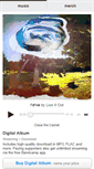 Mobile Screenshot of liveitout.bandcamp.com