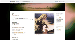 Desktop Screenshot of dwsd.bandcamp.com