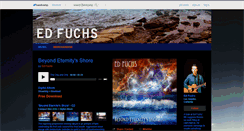 Desktop Screenshot of edfuchsmusic.bandcamp.com