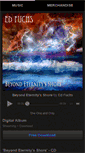 Mobile Screenshot of edfuchsmusic.bandcamp.com