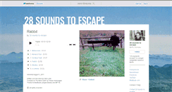 Desktop Screenshot of 28sounds.bandcamp.com