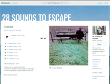 Tablet Screenshot of 28sounds.bandcamp.com