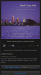 Mobile Screenshot of northcoastnoel.bandcamp.com
