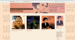 Desktop Screenshot of mafemizik.bandcamp.com
