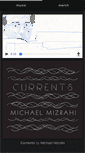 Mobile Screenshot of michaelmizrahi.bandcamp.com