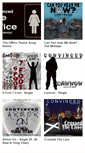 Mobile Screenshot of convinced.bandcamp.com