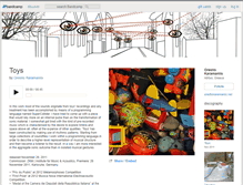 Tablet Screenshot of orestiskaramanlis.bandcamp.com