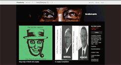 Desktop Screenshot of killedspirits.bandcamp.com
